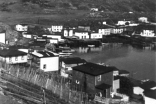 053: Red Island harbour. (1965) [courtesy of Kathleen (Barry) Mueller]